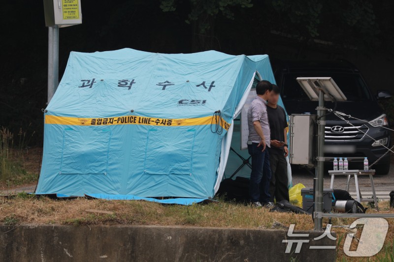 '<b>대구 스토킹</b> 여성 <b>살해</b>' 40대 <b>용의자</b> 청주서 포착