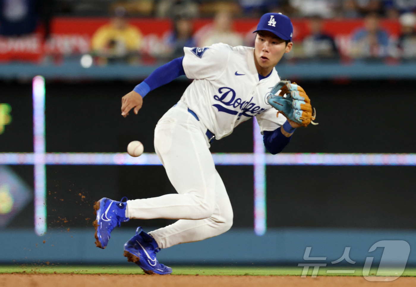 '절친' <b>이정후</b>-<b>김혜성</b>, 첫 맞대결…MLB닷컴 "매우 특별한 만남"