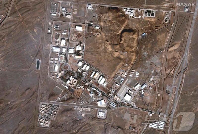 IAEA "<b>이란</b> 핵시설서 방사능 오염"…유엔 안보리서 이-<b>이란 충돌</b>(종합)