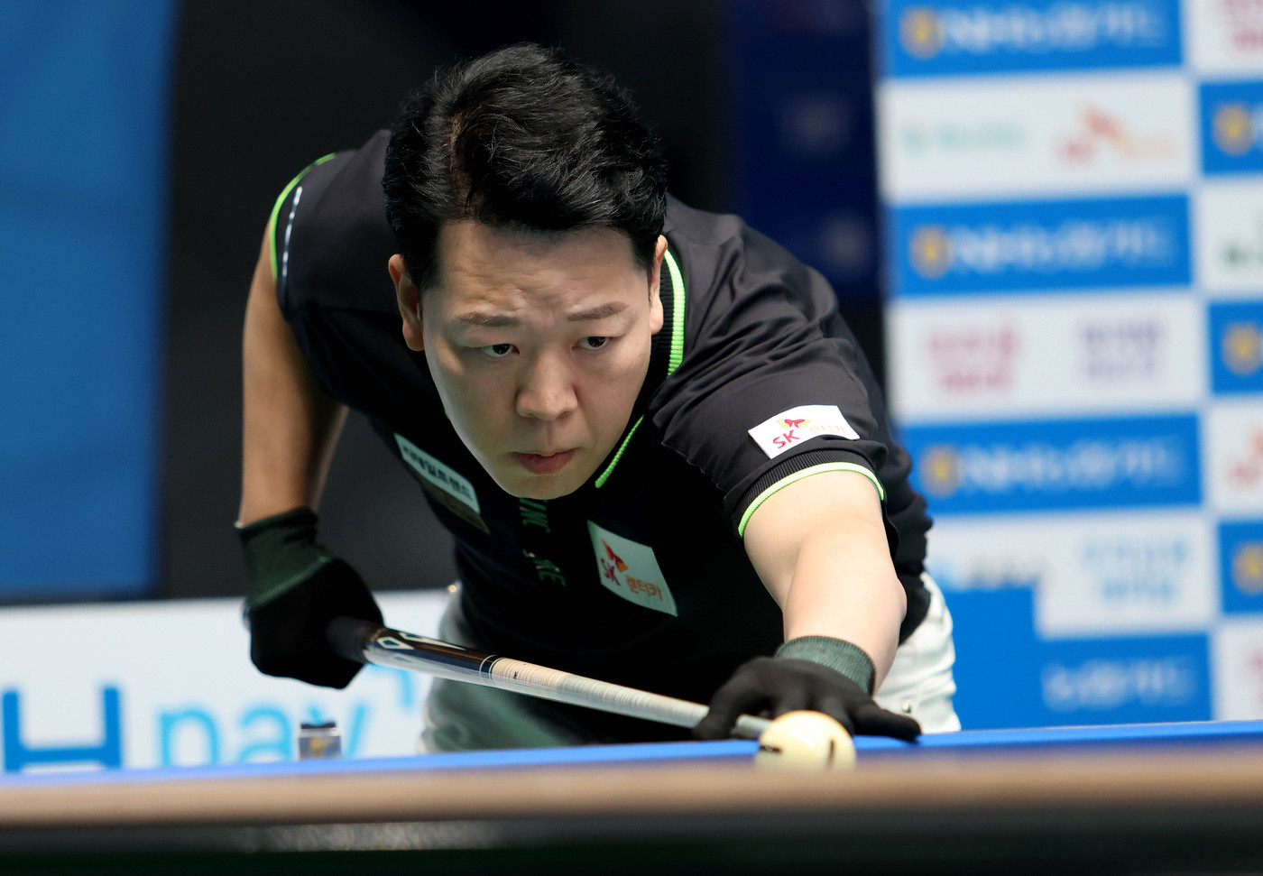 <b>강동궁</b>·<b>김영원</b>·최성원·이충복 프로당구 강자들, <b>PBA</b> 개막전 64강 안착