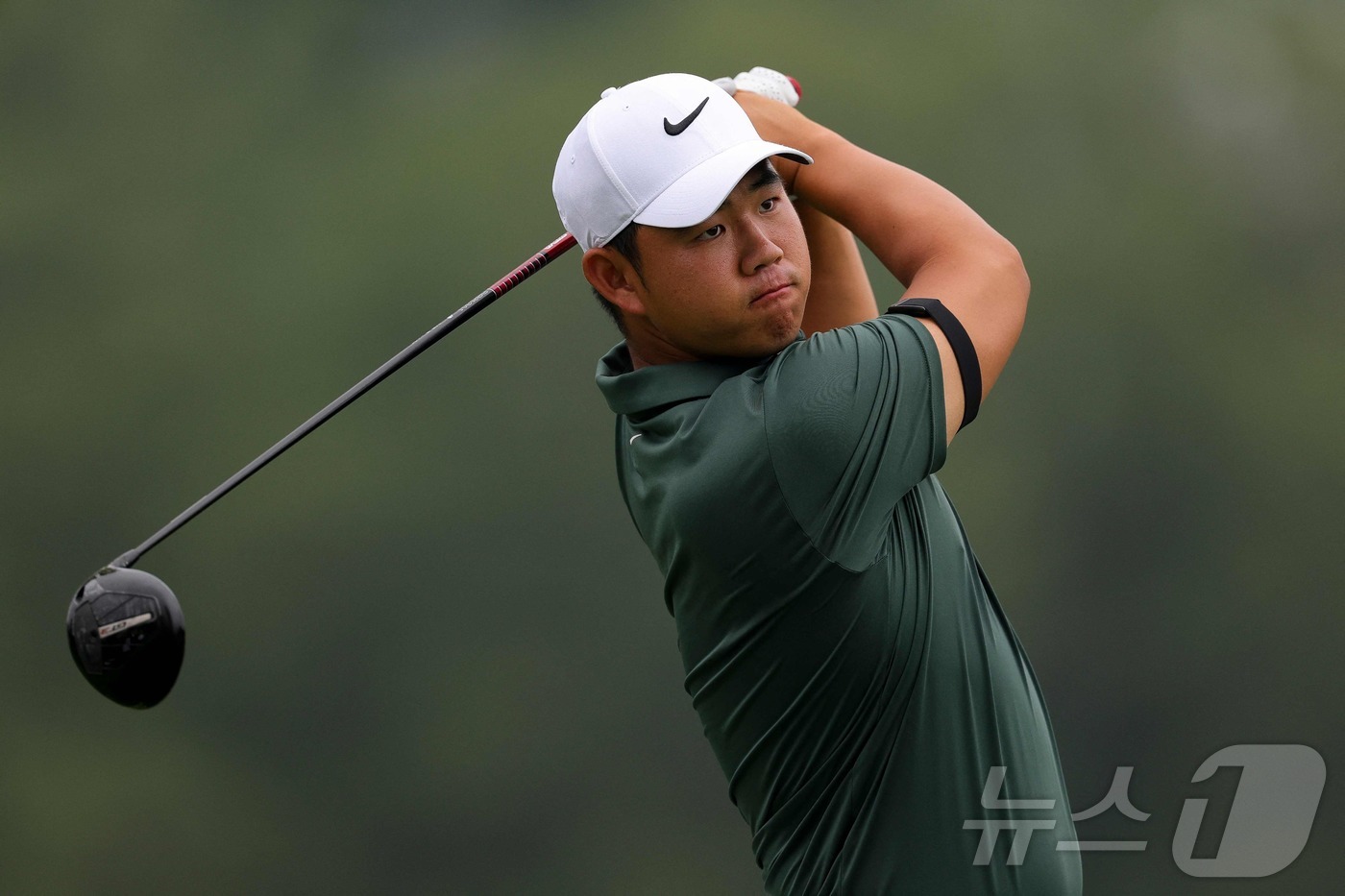 <b>김주형</b>·임성재, PGA <b>트래블러스</b> 챔피언십 첫날 공동 15위