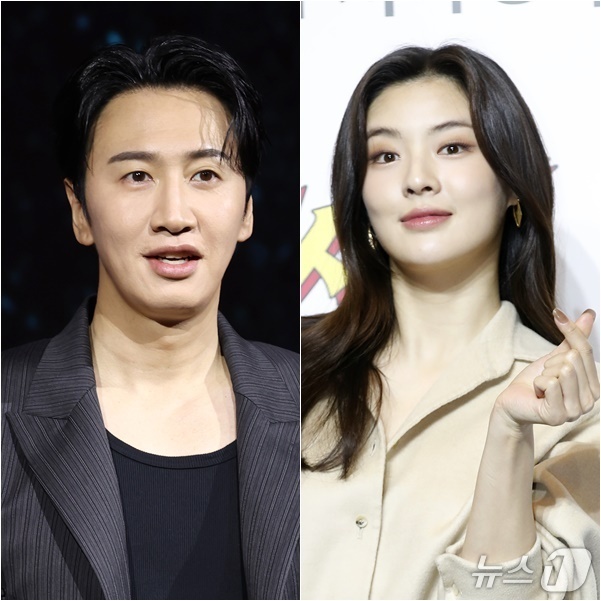 '<b>8년</b>째 <b>열애</b> 중' <b>이광수</b><b>이선빈</b>, 애정전선 이상無…'노이즈' 후일담으...