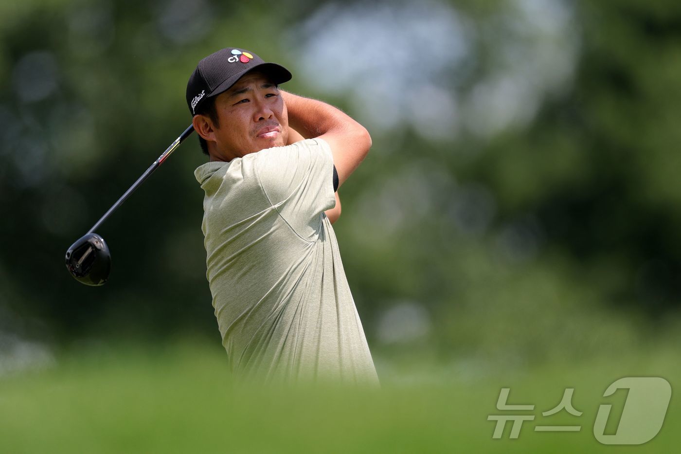 안병훈, PGA <b>트래블러스 챔피언십</b> 2R 공동 16위 도약