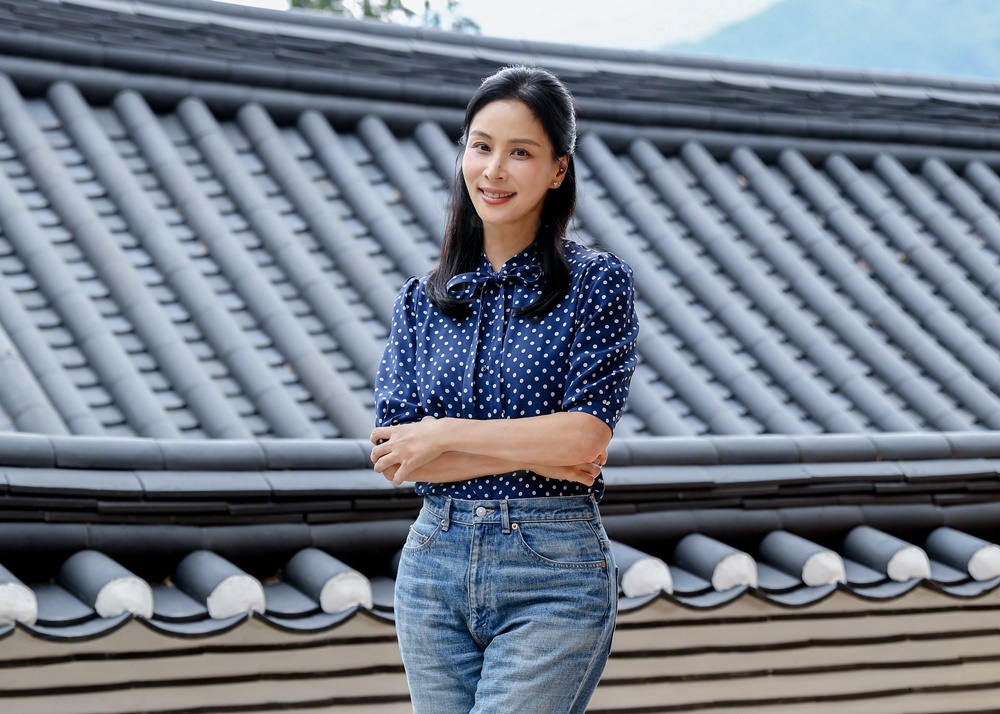 <b>고소영</b> "아이들 키우면서 대중과 떨어져…소통 無 <b>자기반성</b>"