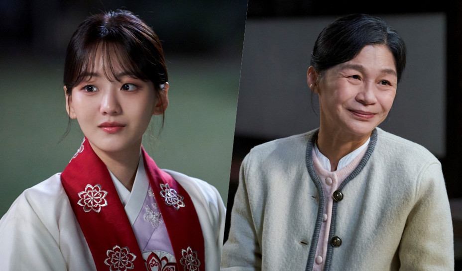 '<b>견우와 선녀</b>' <b>조이현</b>, <b>추영우</b> 살리려 불길속으로