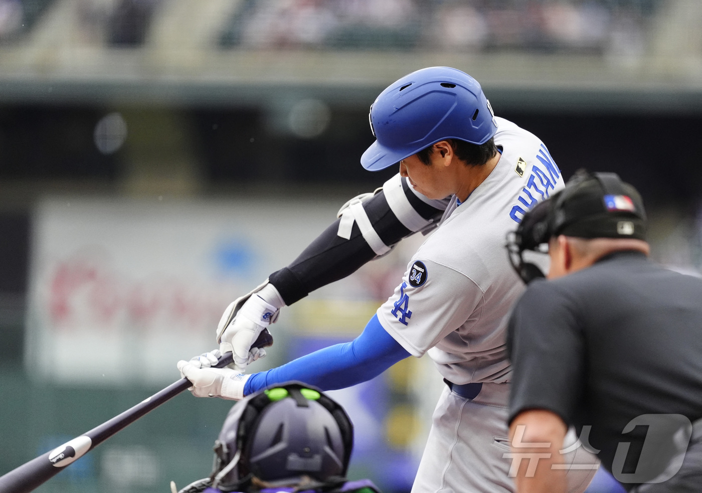 <b>다저스</b>, 콜로라도에 9-7 신승…오타니 미일 통산 300홈런