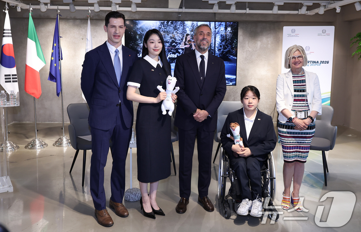 2026 <b>밀라노</b>·코르티나 동계<b>올림픽</b> 성공을 위해