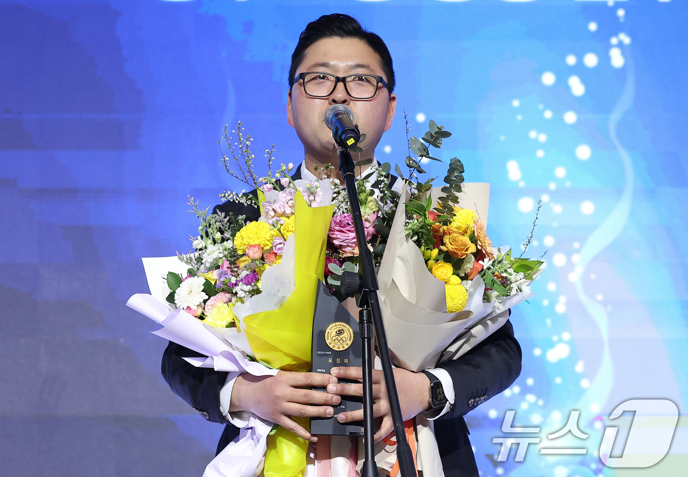 양궁 김우진·육상 <b>김국영</b>·배구 표승주, 체육회 <b>선수위원 당선</b>
