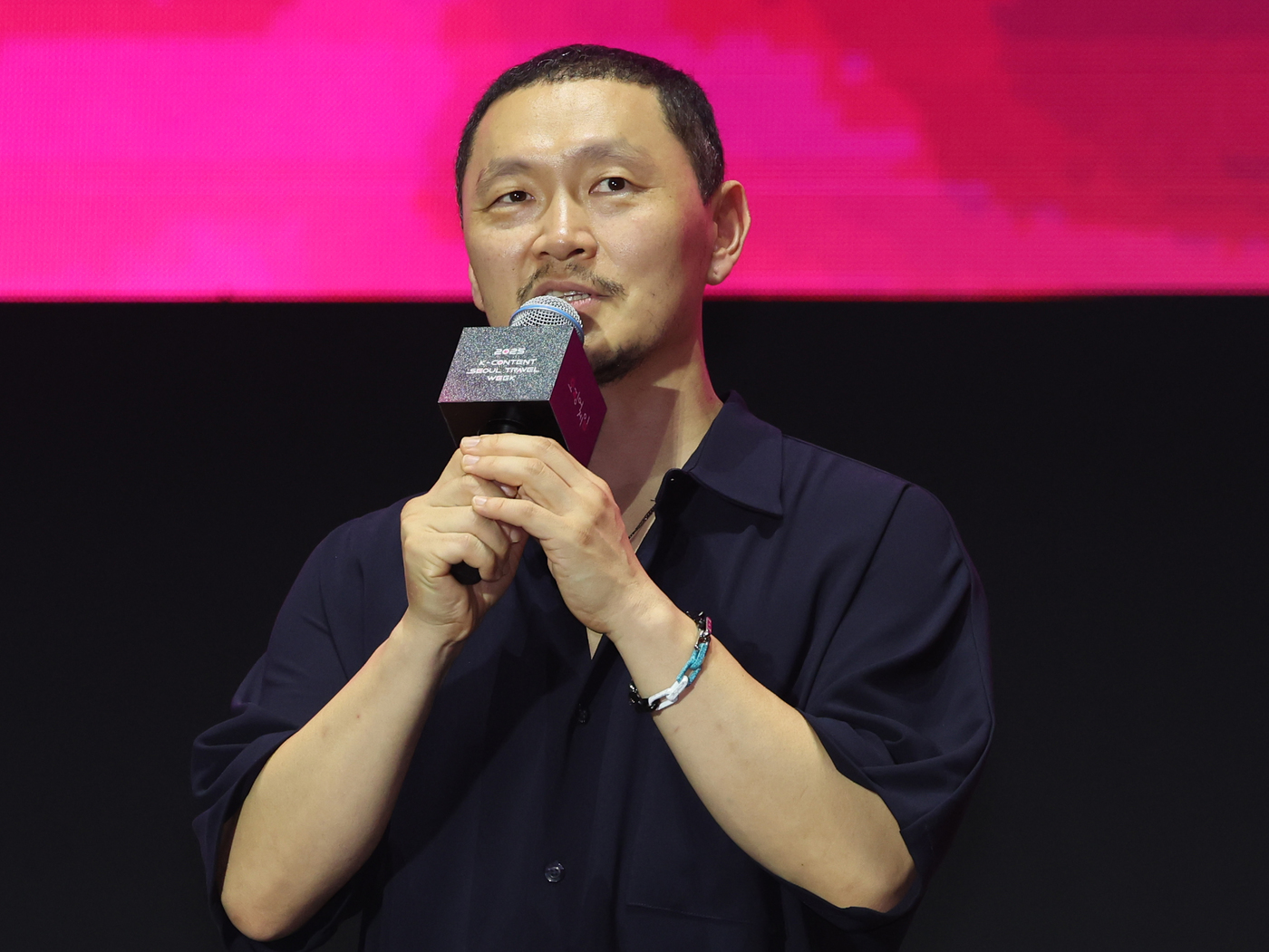 양동근, <b>오징어게임 시즌3 무대인사</b>