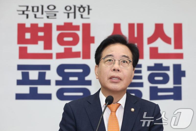 <b>김용태</b> 임기 종료 후 '송언석 원톱체제' 유력…관리형 <b>비대위</b>