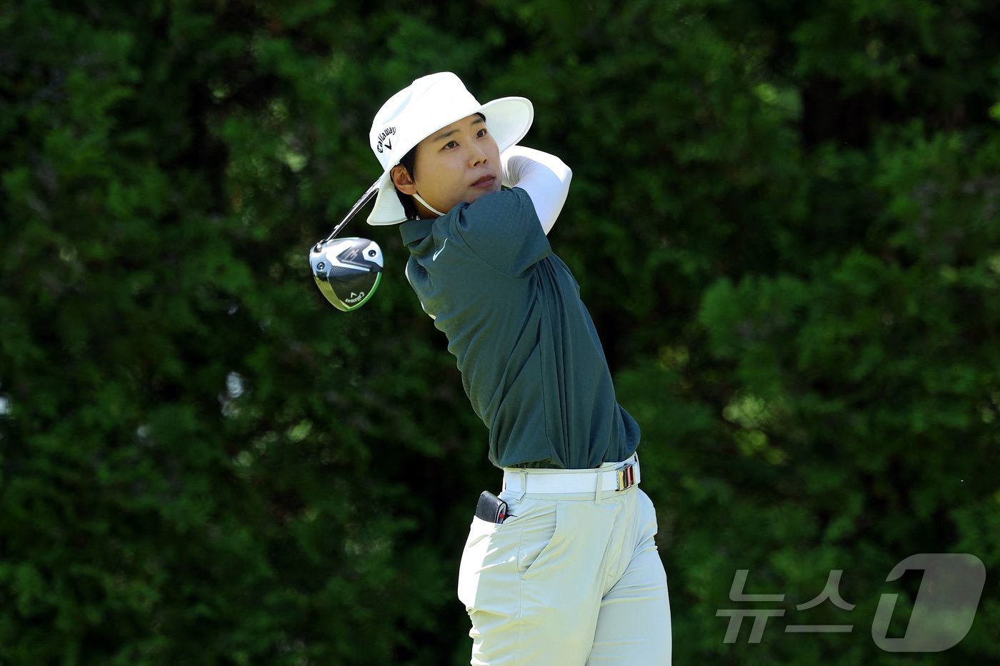 'LPGA 2년차 듀오' <b>임진희</b>-<b>이소미</b>, 첫승 보인다…<b>다우</b> 클래식 3R 공동 2위