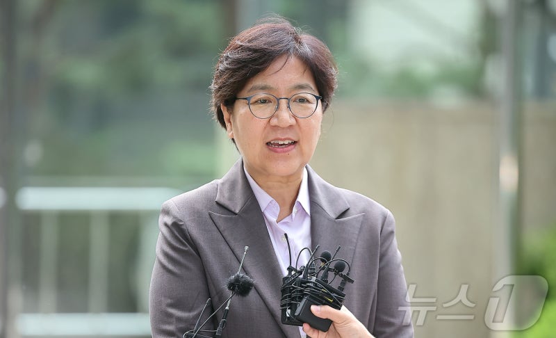[뉴스1 PICK]<b>정은경</b> 장관 후보자 "의료개혁·사회안정망 강화에 최선"