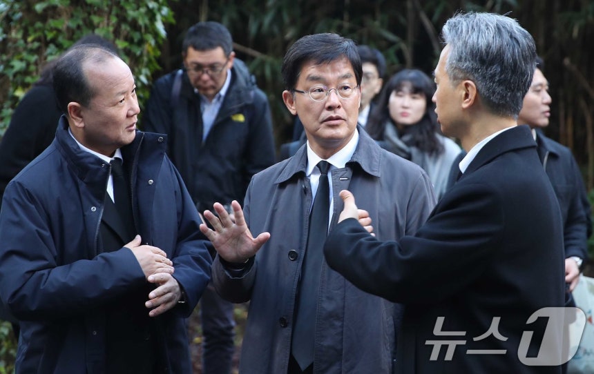 박철희 주일대사. 2024.11.25/뉴스1 ⓒ News1 임세영 기자