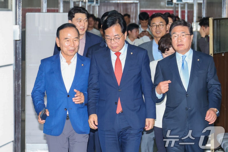 <b>송언석 비대위</b> "<b>전당대회</b> 가급적 이른 시일 내에"