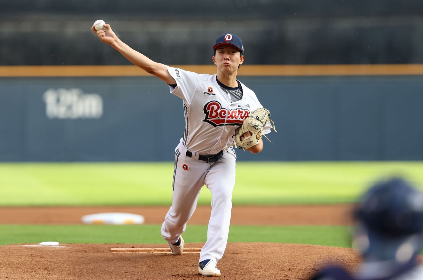'강민호 결승 투런포' <b>삼성</b>, <b>두산</b> 4-1 제압…4연패 탈출