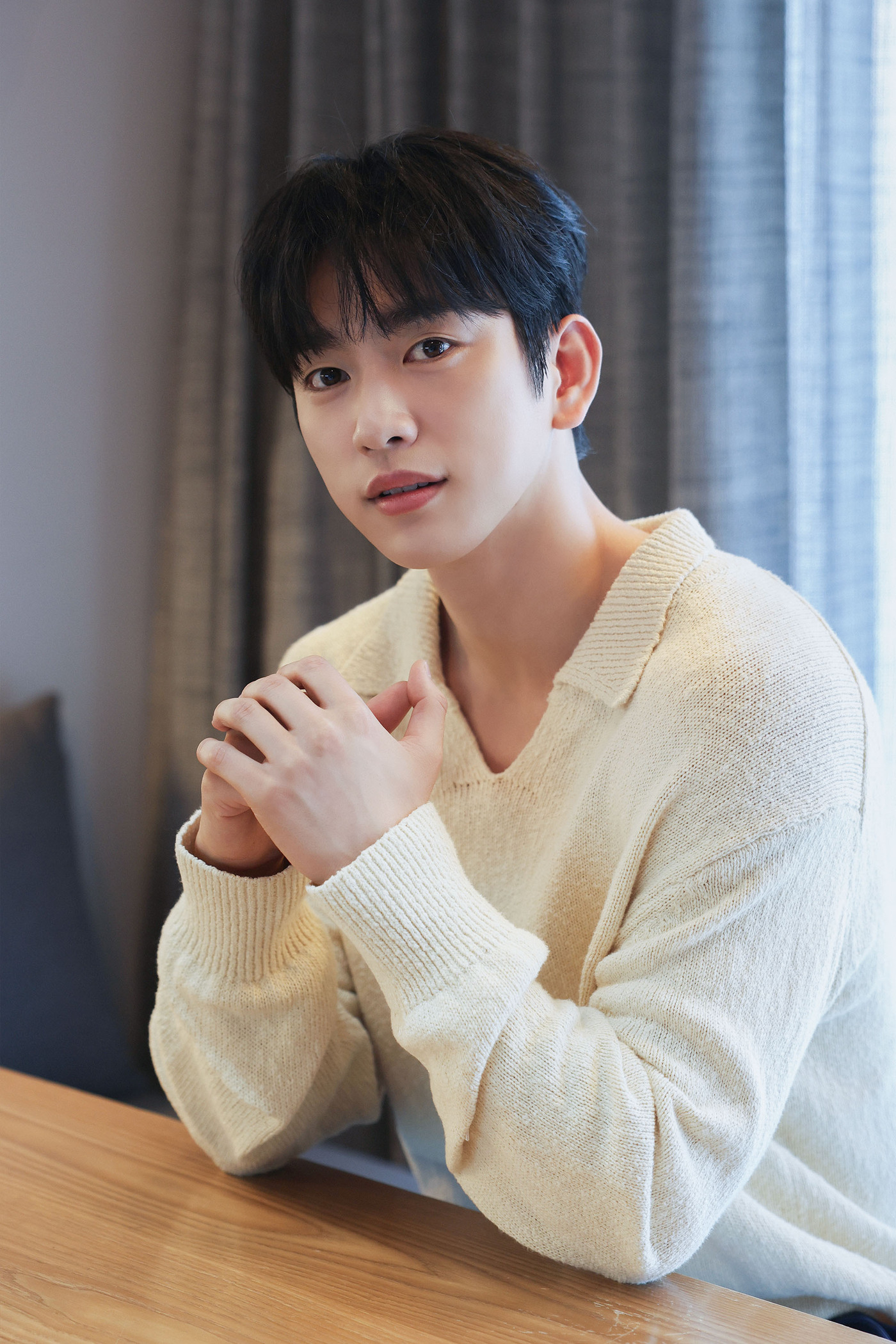 '<b>미지의 서울</b>' <b>박진영</b> "박보영과 호흡 좋아, 노력 경이로울 정도" [N인터...