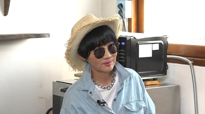 <b>팽현숙</b> "저속노화 비결? <b>최양락</b>과 매일 <b>키스</b>" 79금 토크