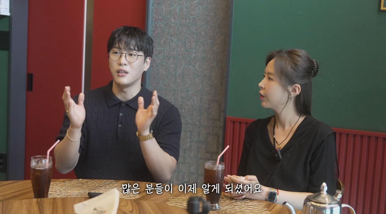 '신지' <b>문원</b>, <b>돌싱 고백</b>…"딸도 1명 있다, 전처가 양육"