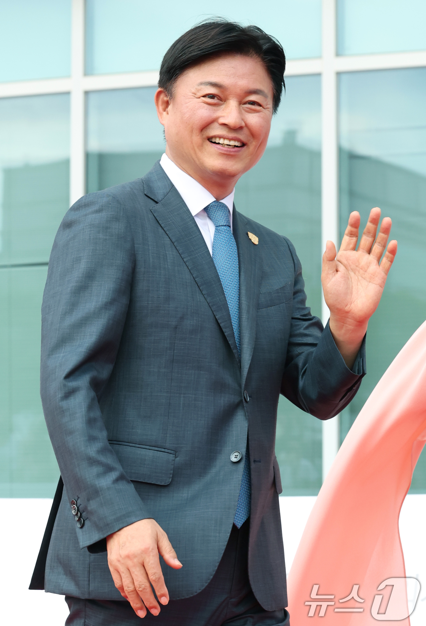 조용익 부천시장, <b>부천국제판타스틱영화제 참석</b>