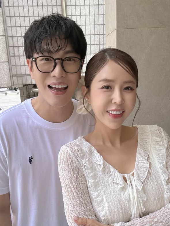 '신지 예비남편' <b>문원</b> "자격증없이 부동산 영업 맞지만 양다리·괴롭힘...