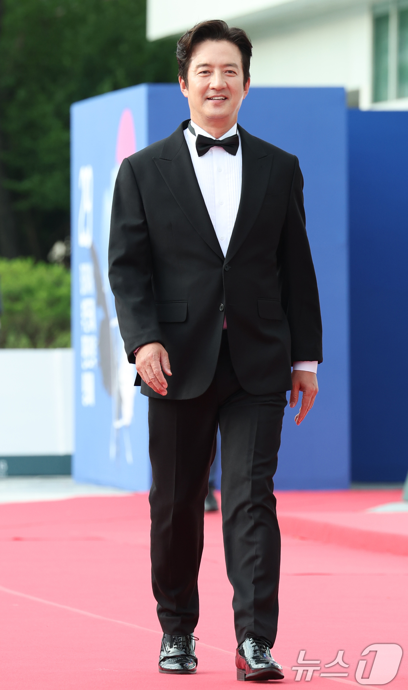 정준호, <b>부천국제판타스틱영화제 참석</b>