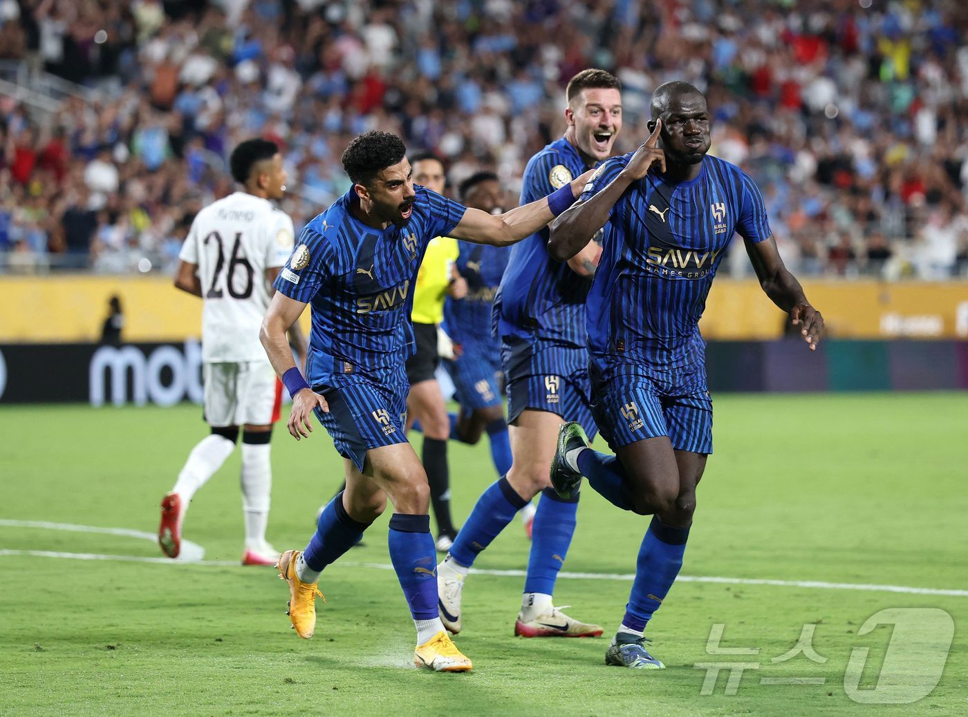 PSG, 슈퍼 컴퓨터 예측 <b>클럽월드컵</b> 2위…그럼 1위는?