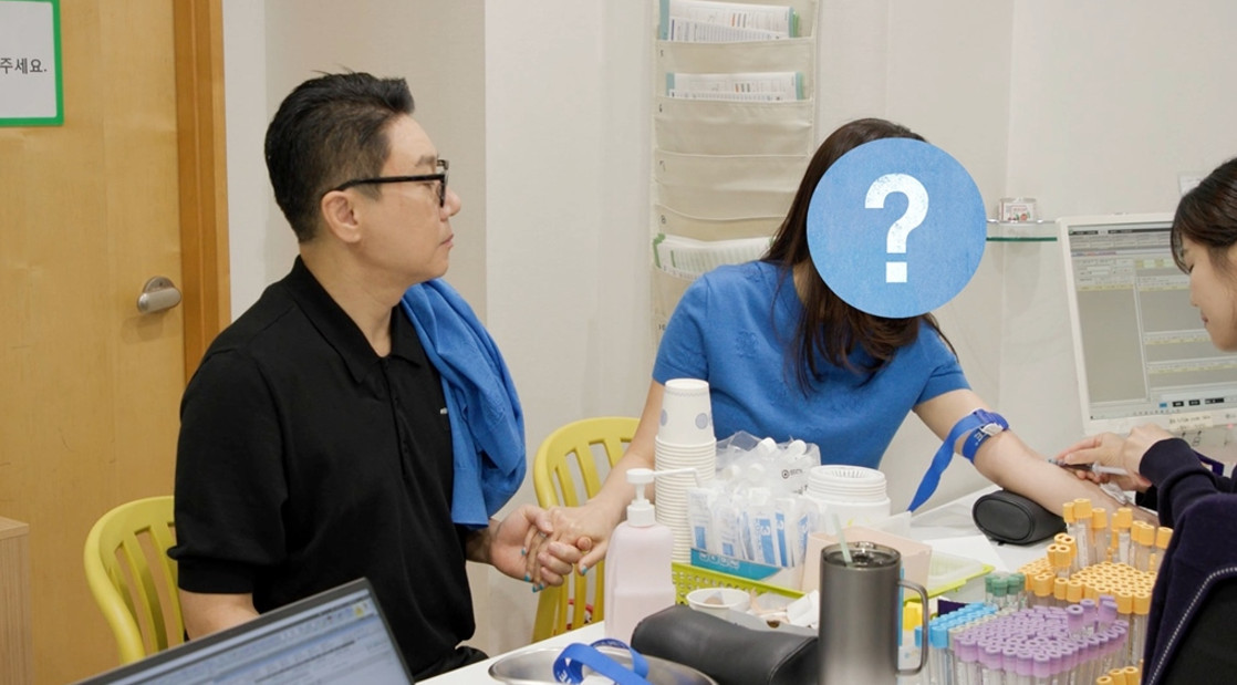 <b>이상민</b>, 10세 연하 <b>아내 최초 공개</b>…노산 걱정에도 시험관 시술 도전