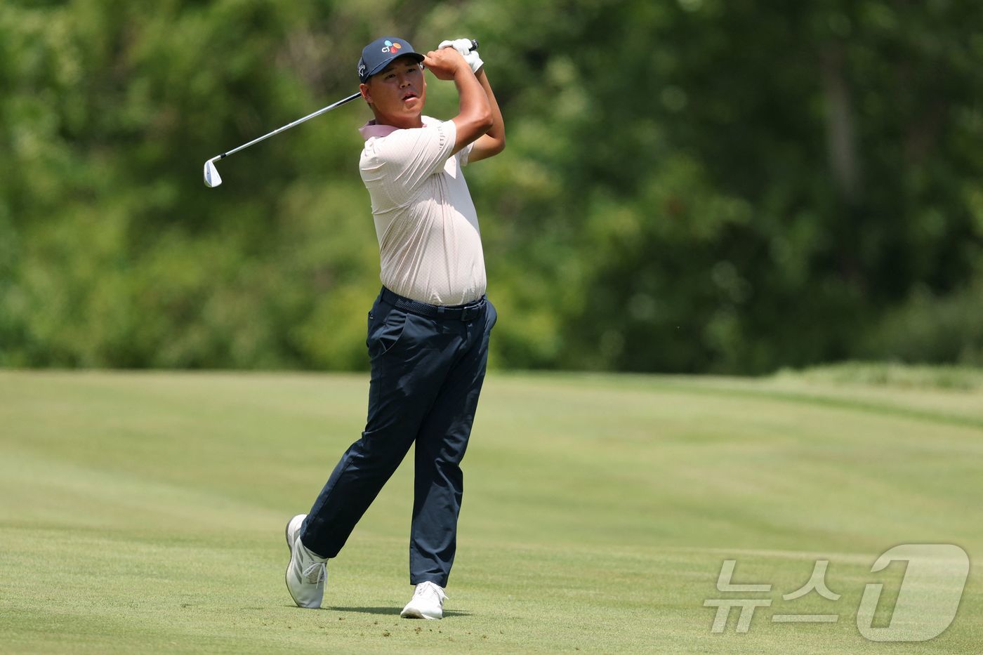 <b>김시우</b>, PGA <b>존 디어 클래식</b> 공동 11위…한 타 차 '톱10' 아쉬워