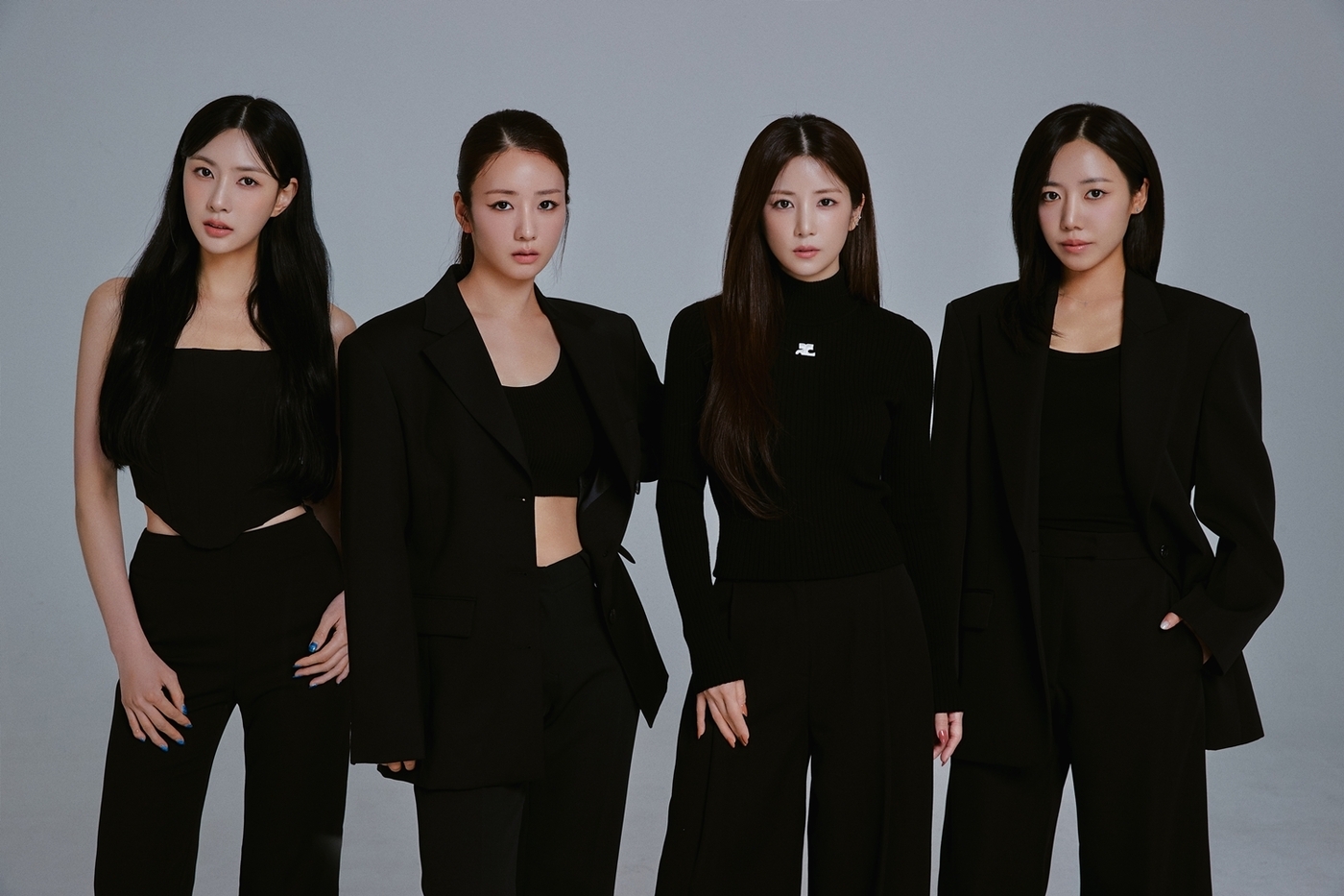 에이핑크 박초롱·윤보미·<b>김남주</b>·오하영, 위드어스와 새출발