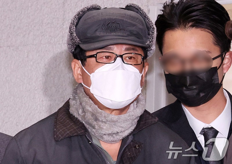 '내란특검 추가 기소' <b>노상원</b> 전 사령관, <b>구속</b>영장 발부