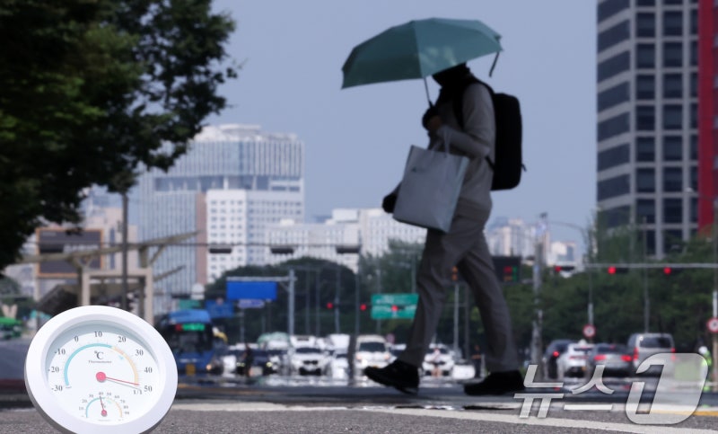"<b>온열질환자 속출</b>"…김해시, <b>폭염</b>피해 예방 '전방위' 총력전
