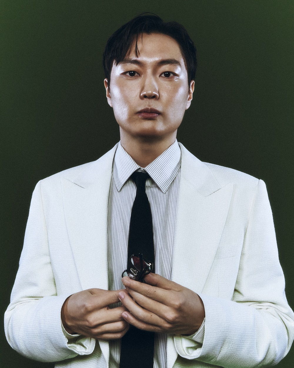 '<b>오겜3</b>' <b>노재원</b> "폭력·약물 중독 연기…그래도 임시완 최고 빌런"