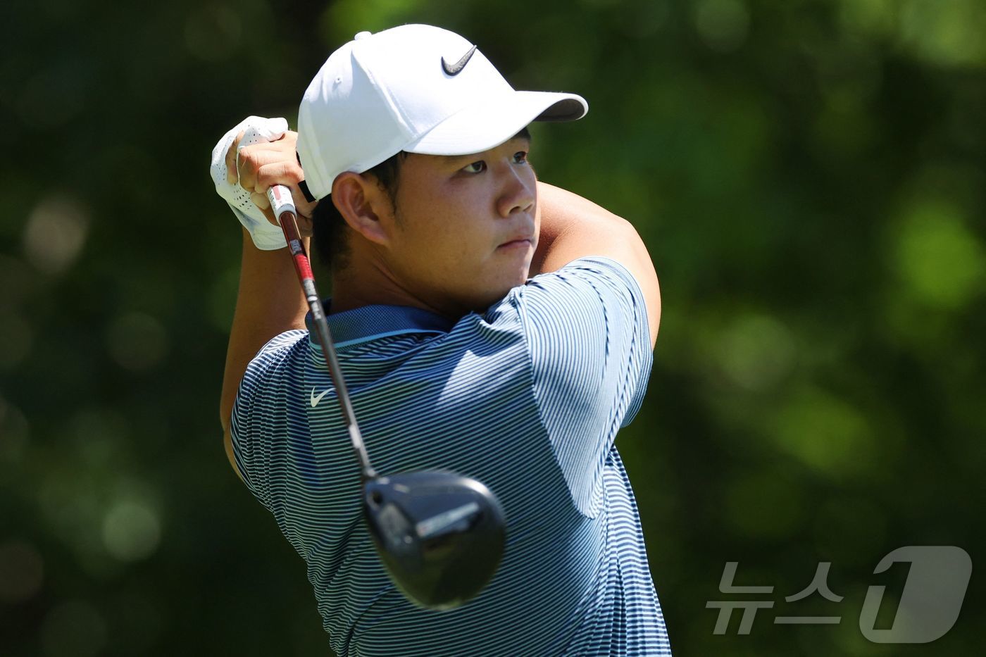 <b>김주형</b>, 스코티시 <b>오픈</b> 첫날 공동 9위…선두와 2타 차