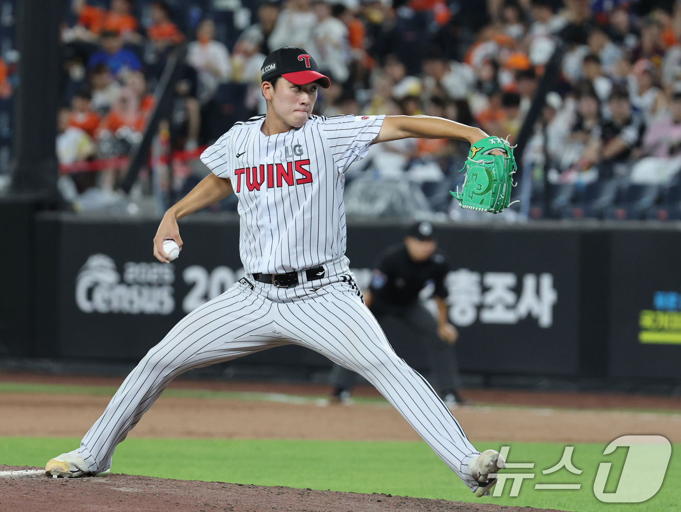 '3회 4점' <b>북부</b>, <b>퓨처스 올스타전</b>서 남부 4-2 제압…MVP 손용준