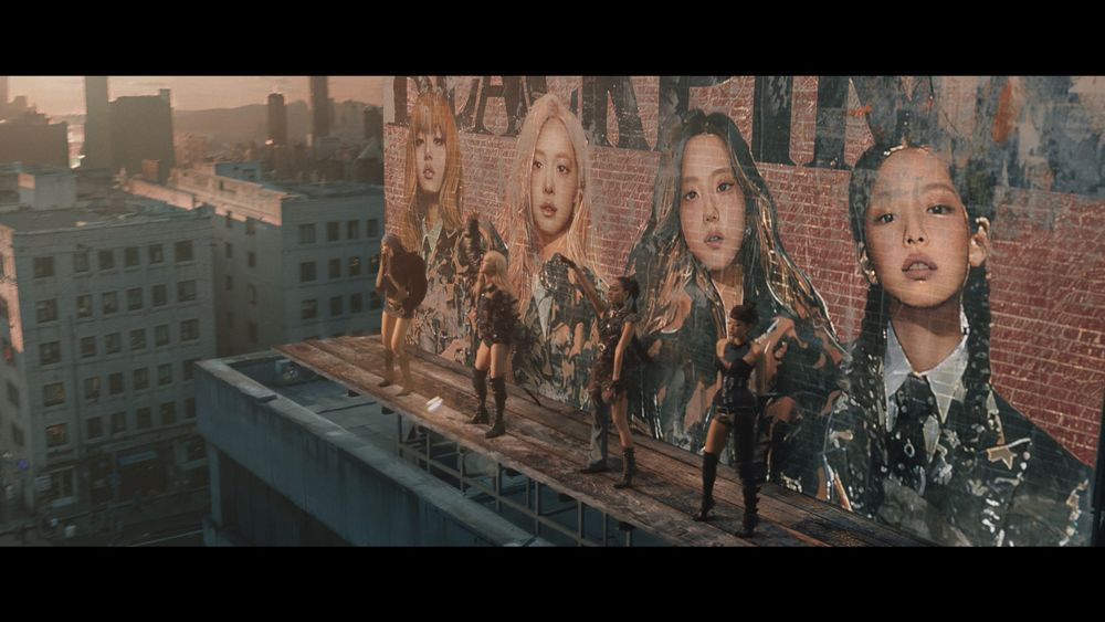 <b>블랙핑크</b> '<b>뛰어</b>' <b>아이튠즈</b> 47개 지역 정상…성공적 귀환