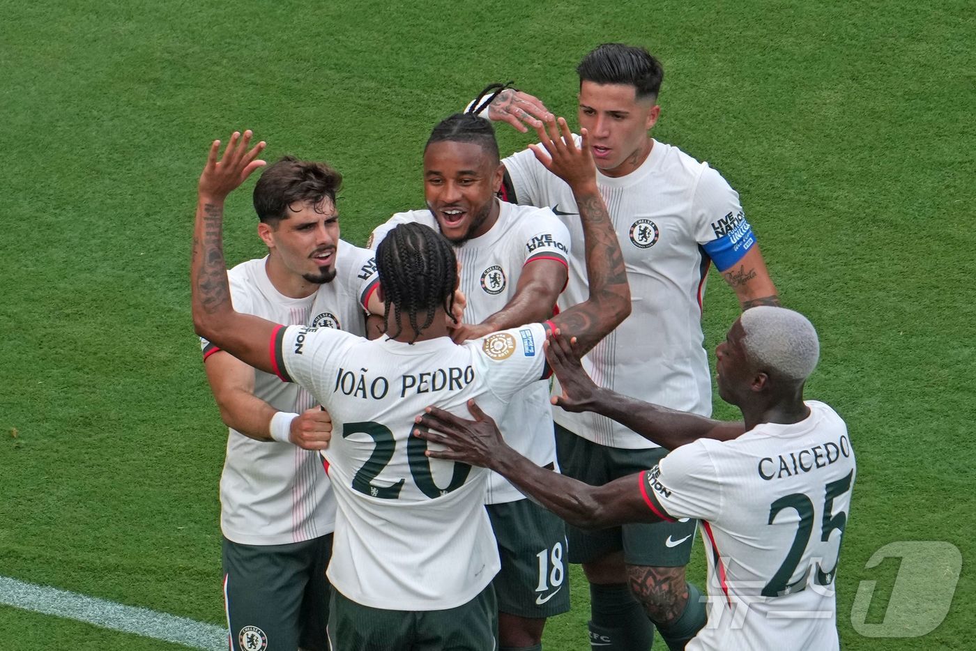 PSG-<b>첼시</b>, '판돈 550억·세계 최강 <b>클럽</b> 타이틀' 걸고 14일 격돌