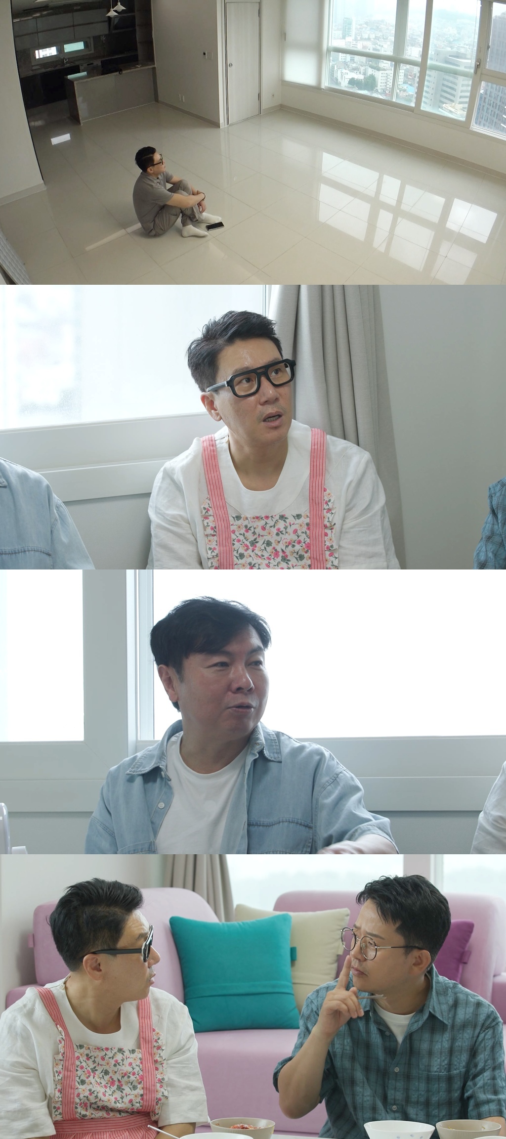 '새신랑' <b>이상민</b>, 드디어 홀로 살던 집 떠난다…<b>신혼집</b> 최초 <b>공개</b>