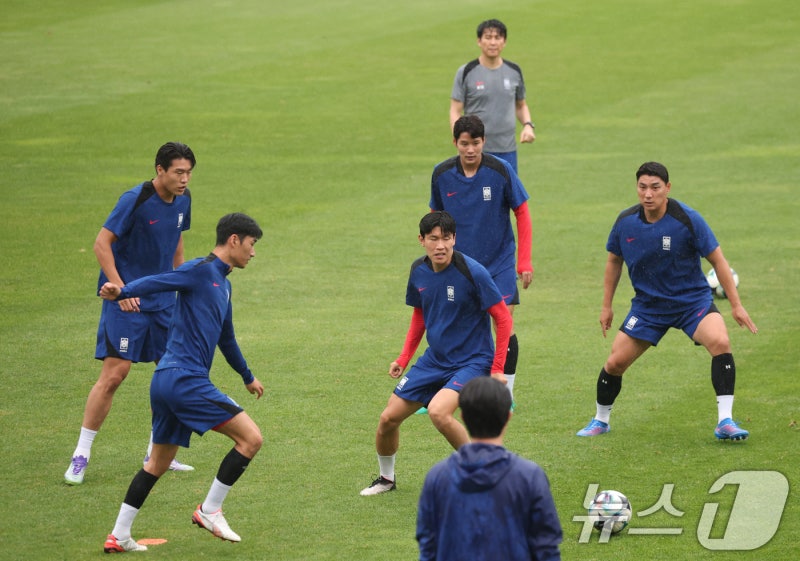 <b>동아시안컵</b> <b>우승</b>까지 1승 남은 대한민국