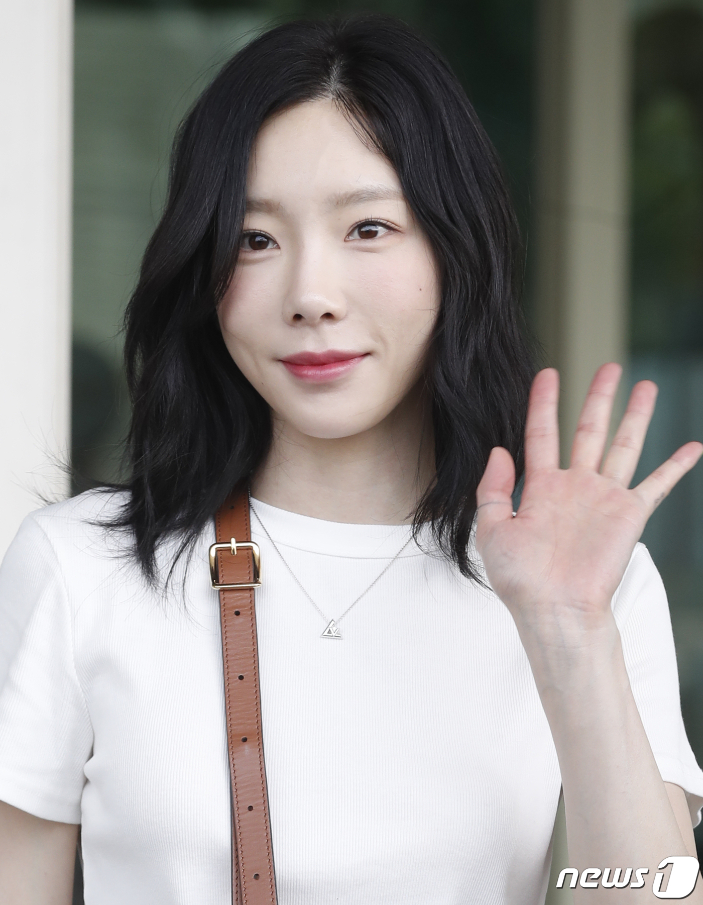 <b>태연</b>이 지역 한우 축제에? SM "섭외받은 적 없어"