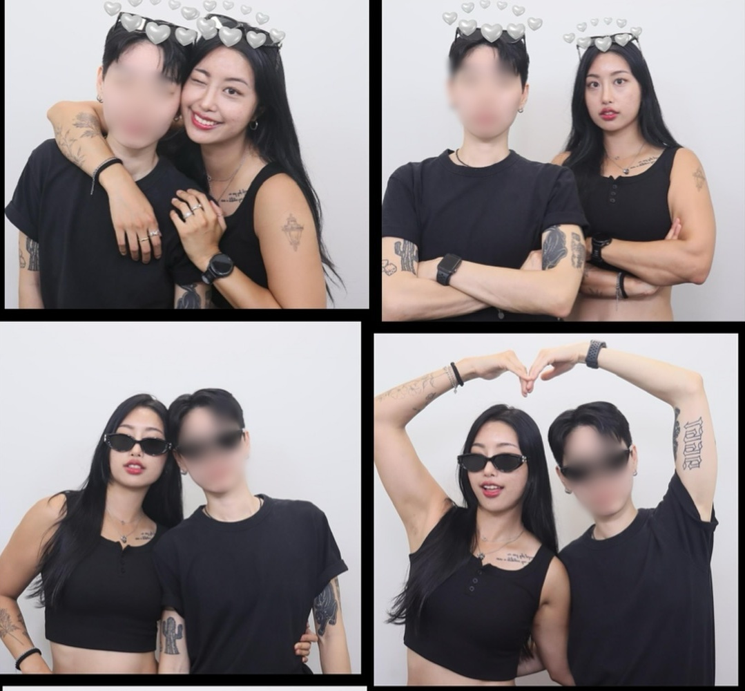 '<b>커밍아웃</b>' <b>곽선희</b> "응원 얼떨떨…우린 행복할 권리 있어"