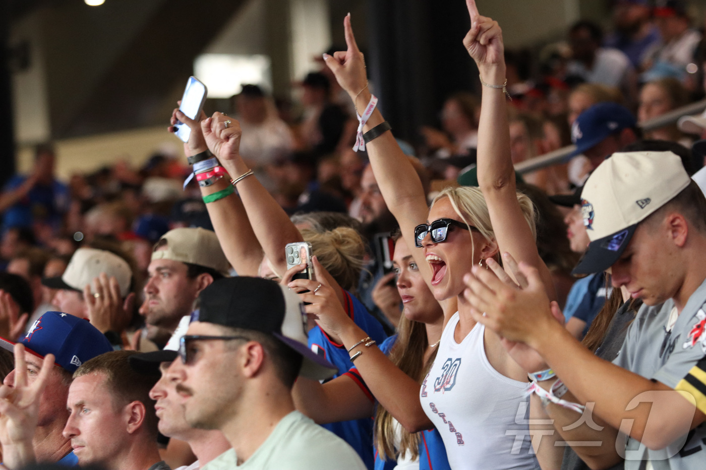 <b>MLB 올스타전</b> 시청자 718만명…역대 두 번째로 낮아
