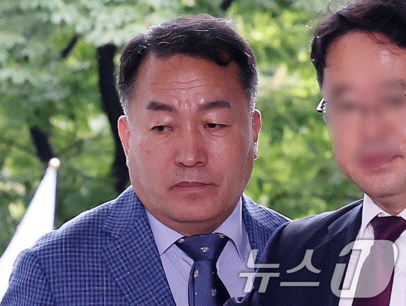 해병특검, <b>김계환</b> 前 사령관 <b>구속영장 청구</b>…"증거인멸 가능성"(상보)