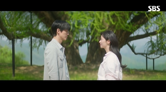'<b>우리 영화</b>' 남궁민·<b>전여빈</b>, 서로의 마음속에 남았다…4.1%로 <b>종영</b>