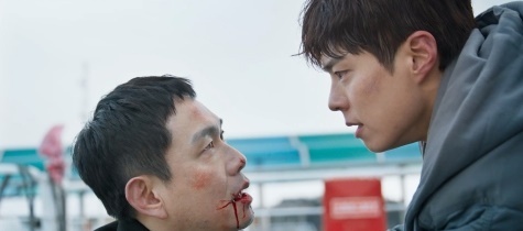 '<b>굿보이</b>' <b>박보검</b>, <b>오정세</b>에 완벽한 'KO승'…8.1%로 '유종의 미'