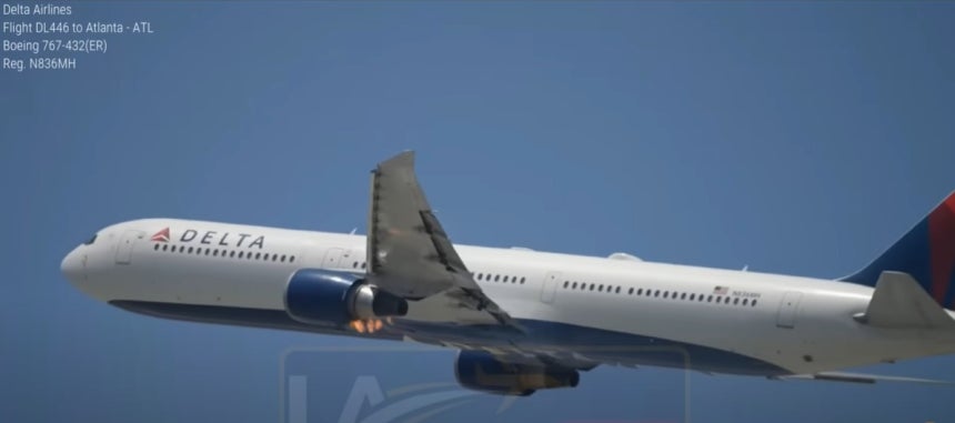     Ÿװ 446  767. (Ʃ 'L.A FLIGHTS')