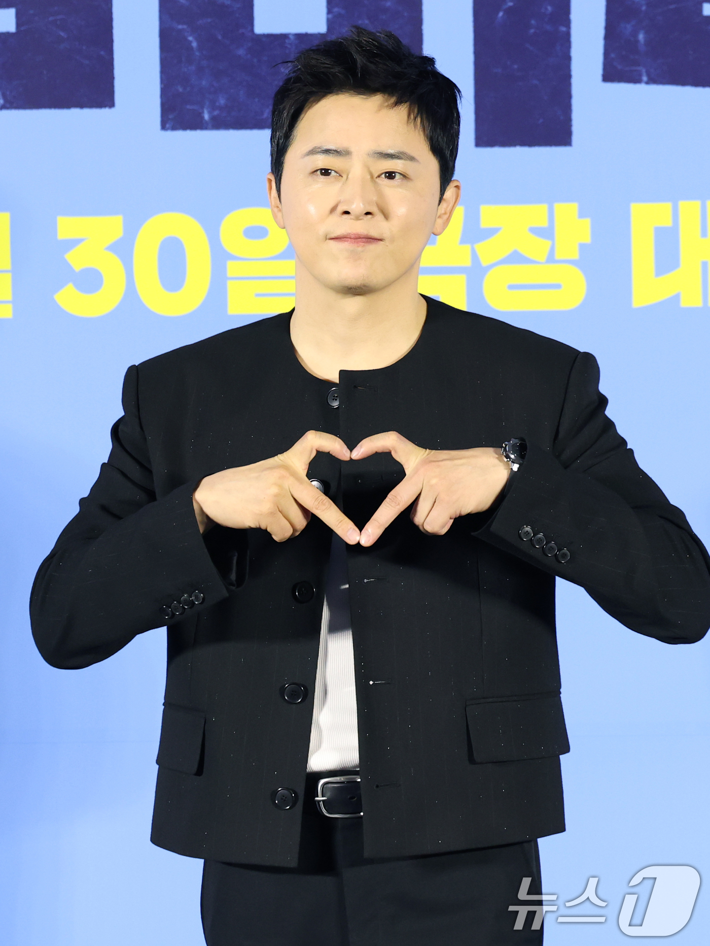 '딸바보' <b>조정석</b> "'<b>좀비딸</b>' 동화돼…감정 조절하느라 정신없었다" [N현장...