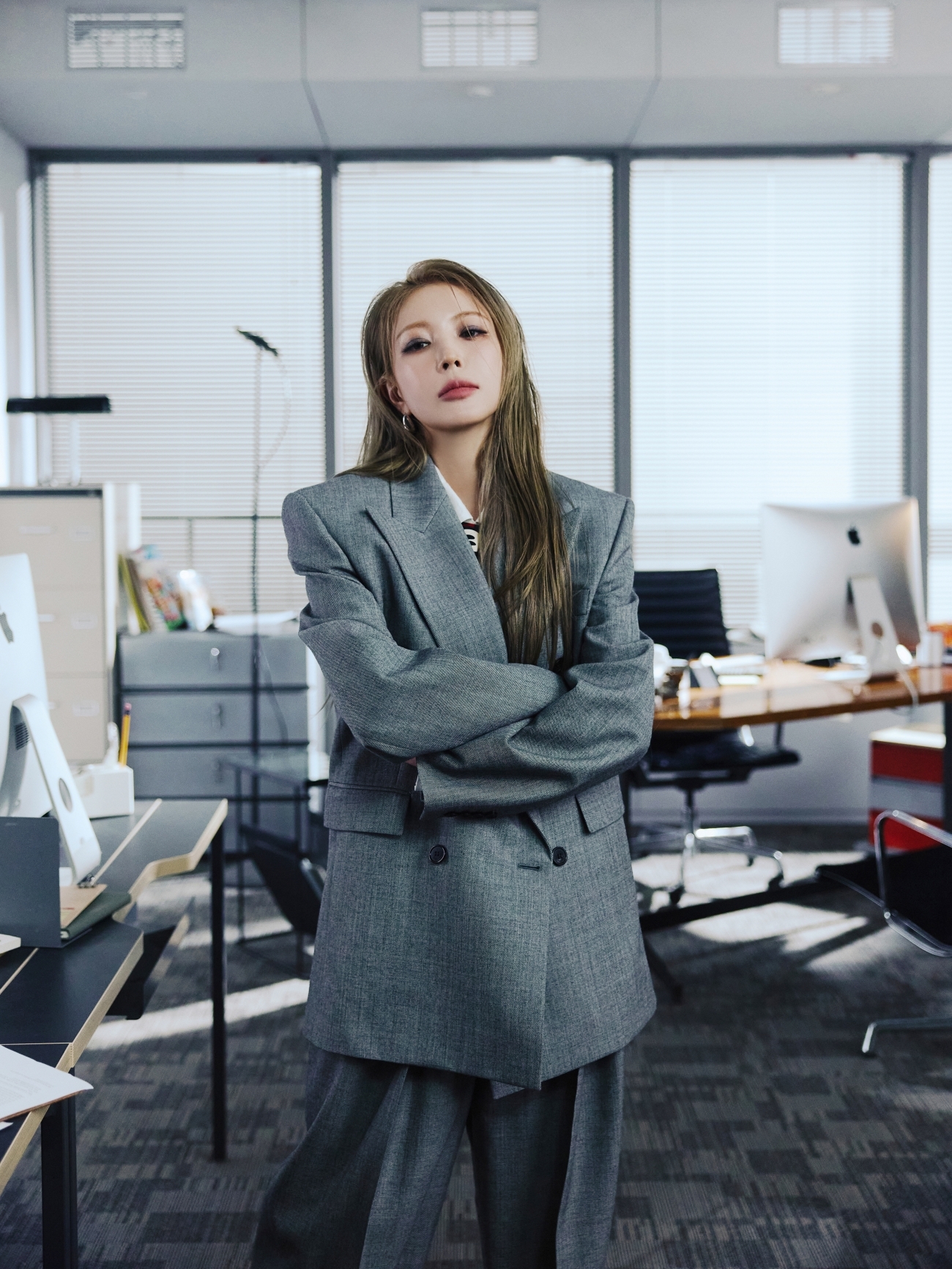 <b>보아</b>, 신보 하이라이트 메들리 공개…<b>컴백</b> 기대감 예열