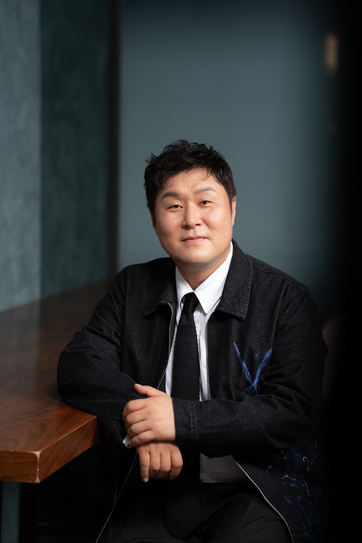<b>윤경호</b> "'<b>좀비딸</b>' 예매율 소름 돋아…'<b>항블리</b>' 효과도 약간 있을 듯"