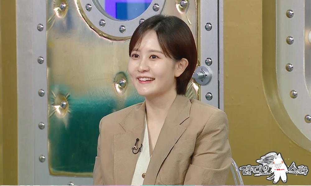 '<b>임신</b> 8개월' <b>김수지</b> 아나 "입덧 장난 아냐…뉴스 도중 화장실行"