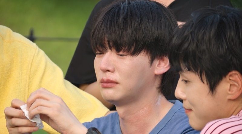 <b>이민정</b>, <b>안재현</b>에 여자 향수 선물 "좋은 사람 만나길"